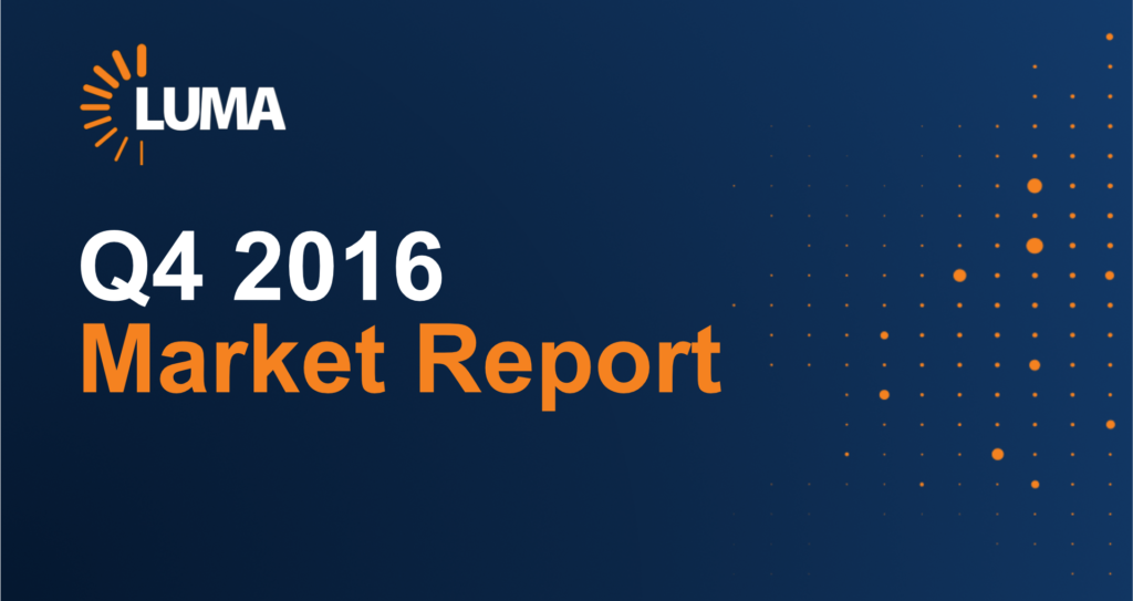  Q4 2016 Market Report