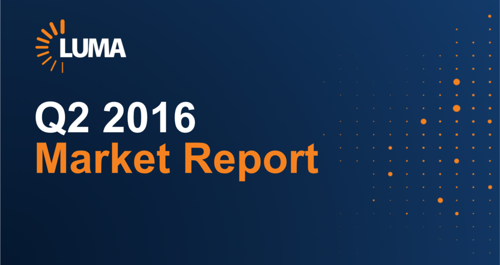 Q2 2016 Market Report