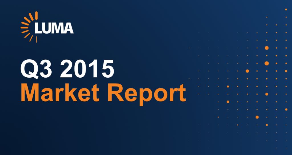 Q3 2015 Market Report