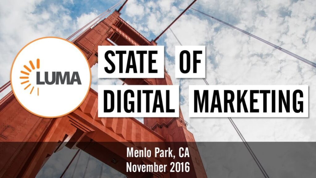 state of digital marketing_marketing technology