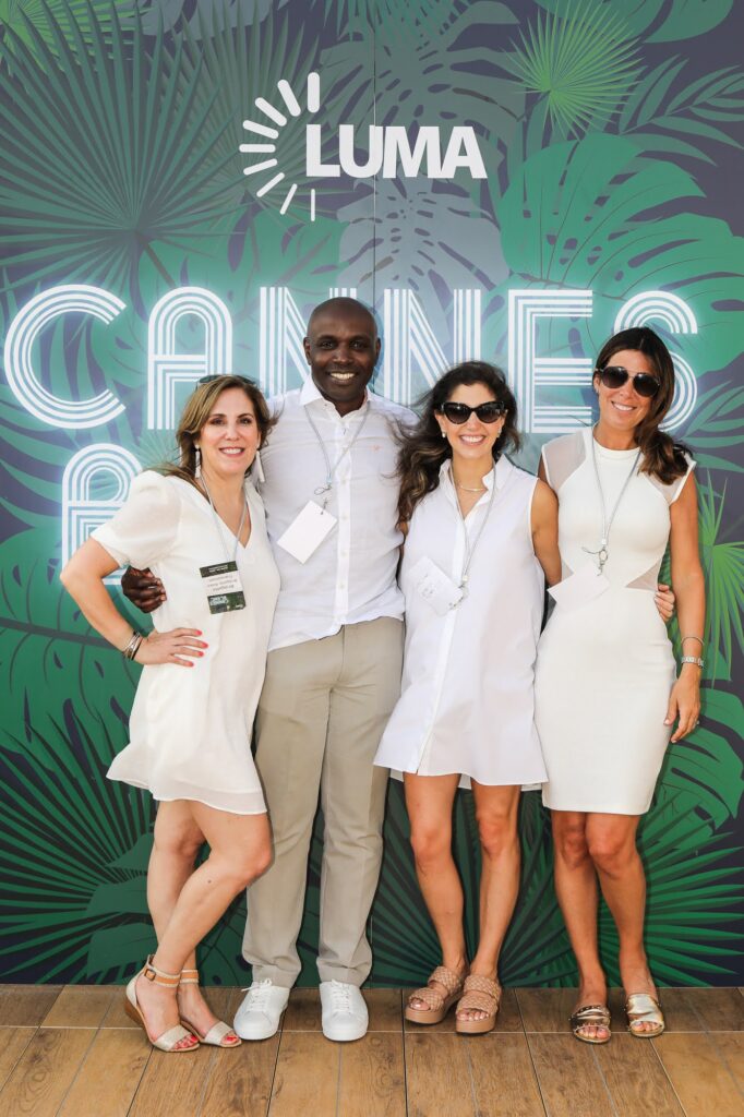 Cannes Blanc 2022 Event Photo