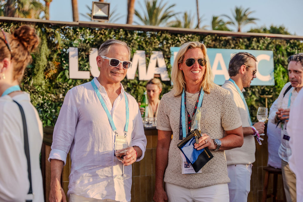 LUMA Blanc 2025