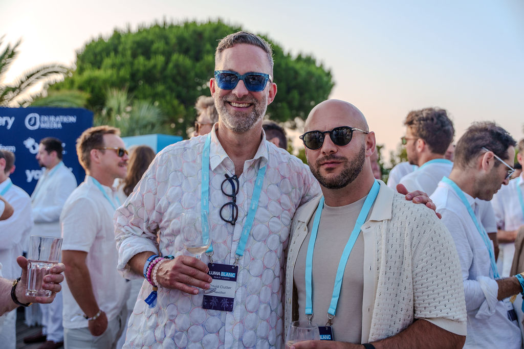 LUMA Blanc 2025