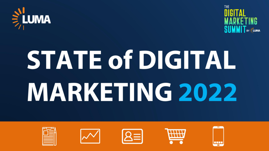 State of Digital Marketing 2022 Deck