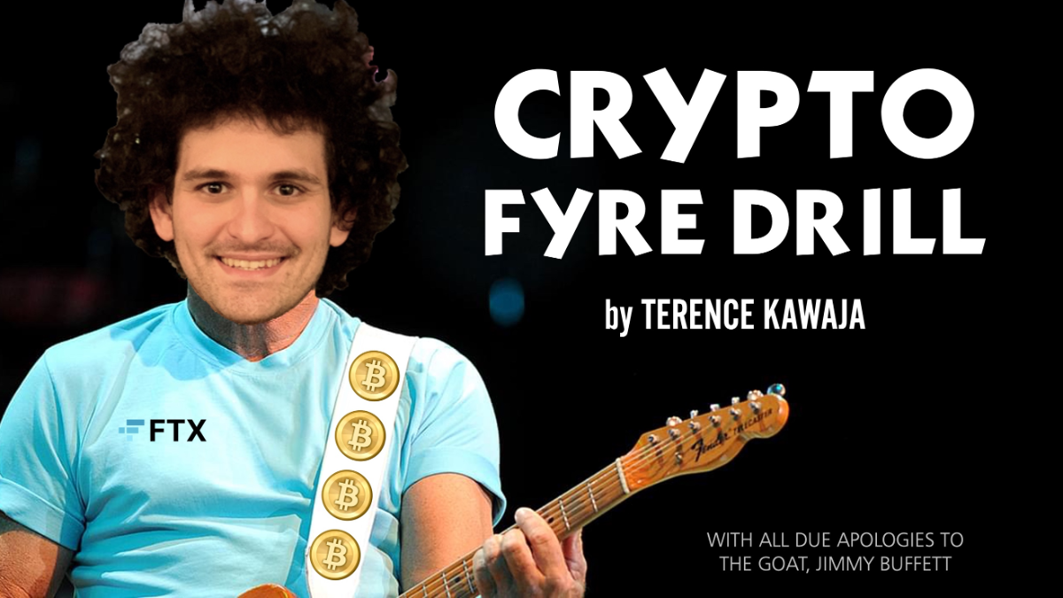 CRYPTO FYRE SALE : A Terence Kawaja Original | LUMA Partners