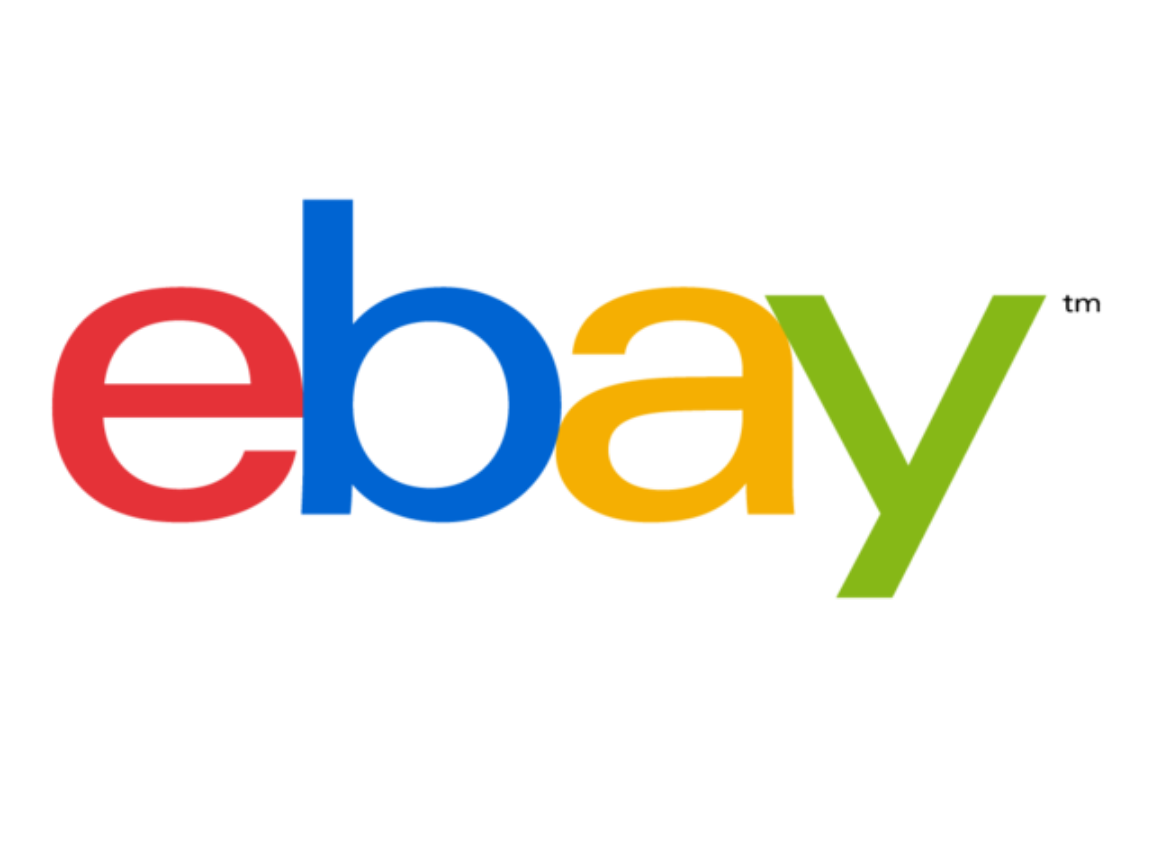 Ebay Logo