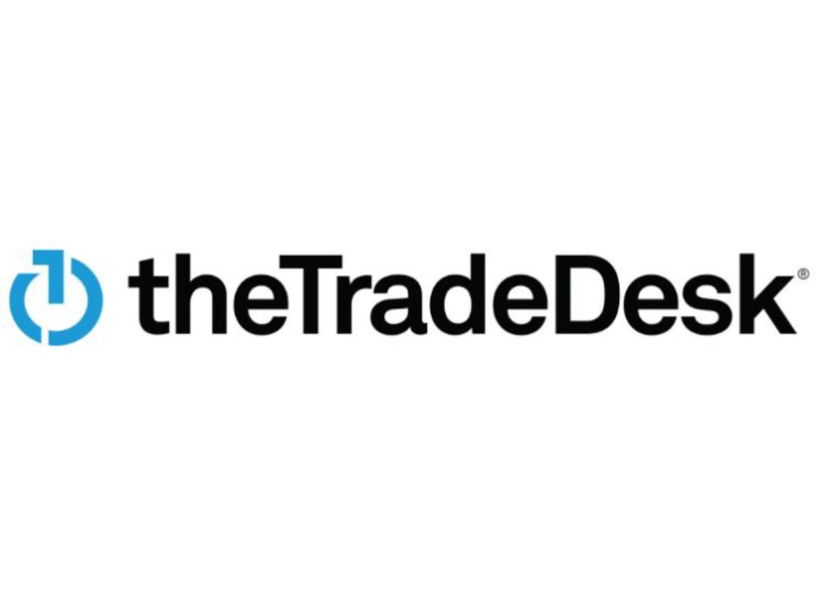 The Trade Desk Logo