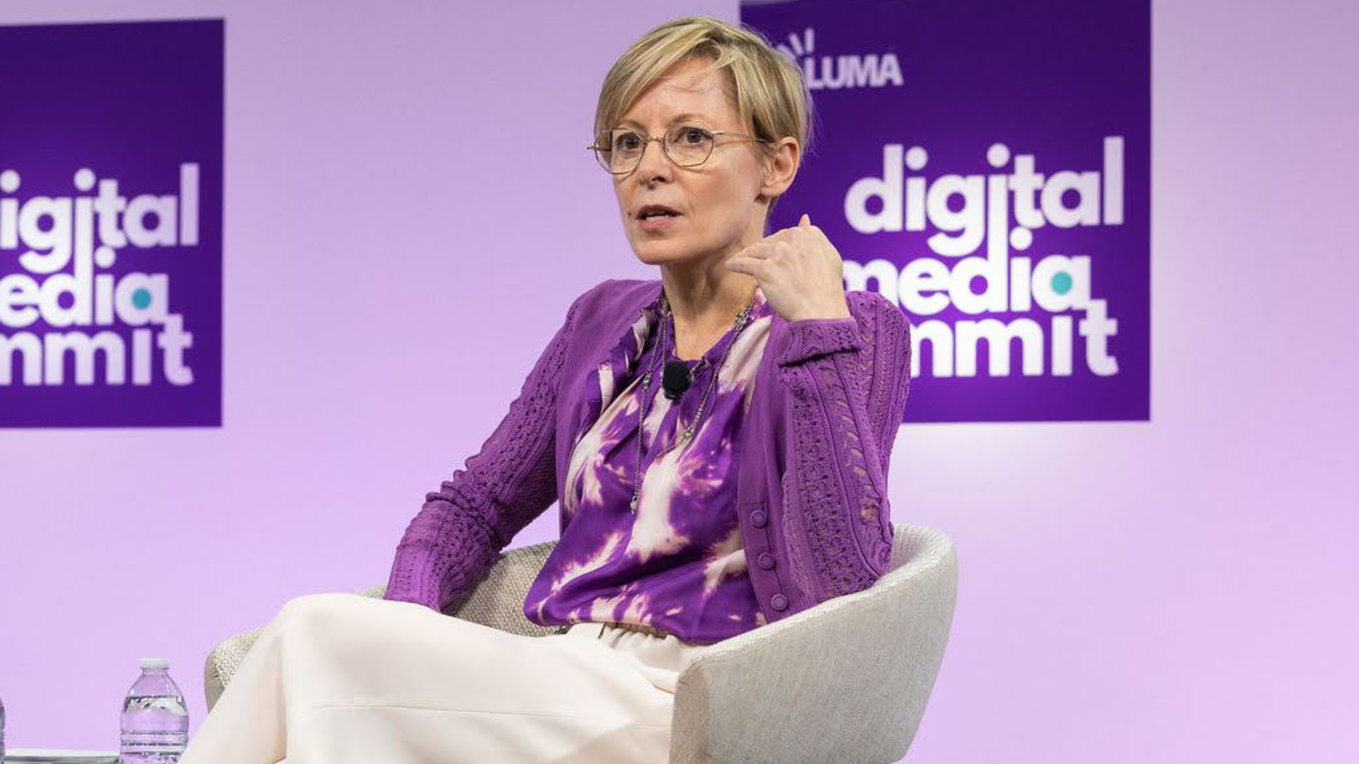 Digital Media Summit '23: We're All Listening | Sheila Spence