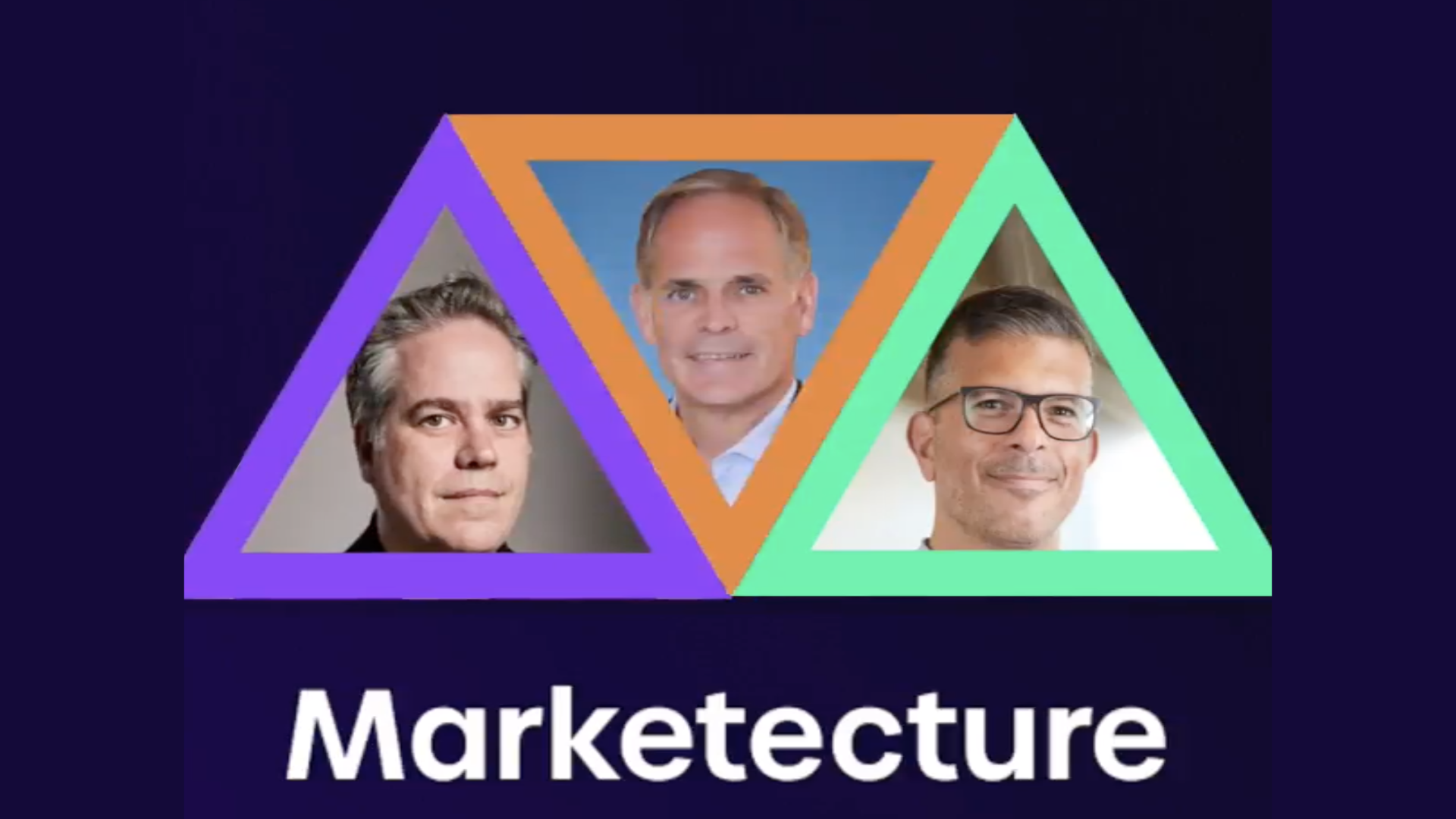 Marketecture Podcast - Terence Kawaja - 9/8/2023