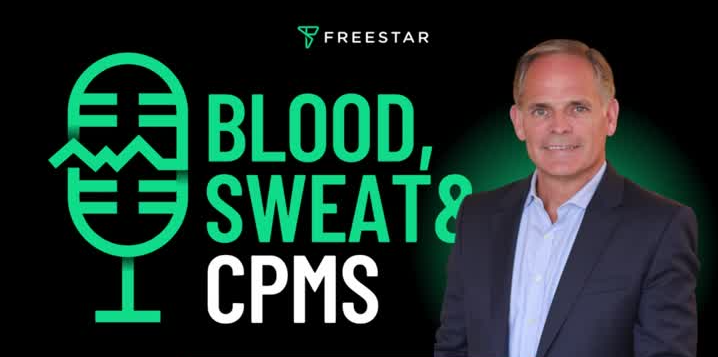 Freestar Blood Sweat CPMS