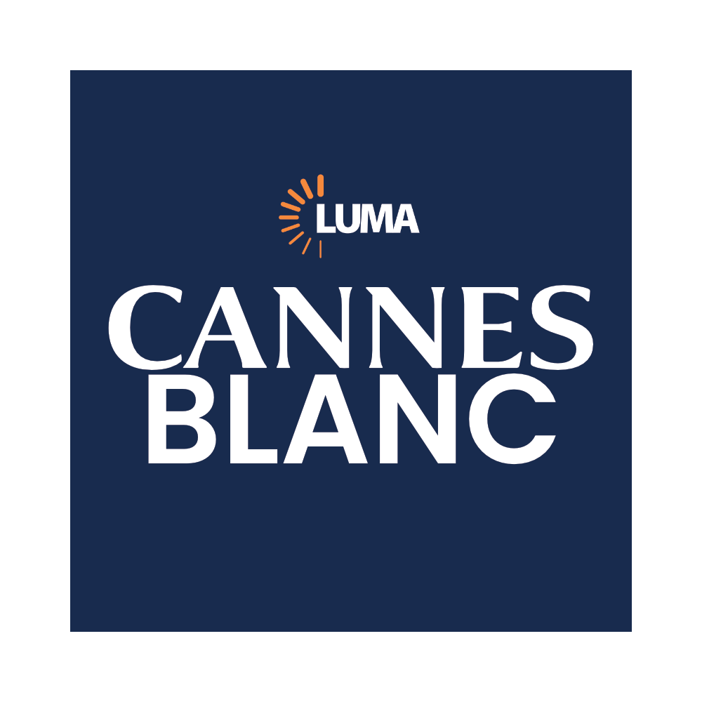 Cannes Blanc by LUMA event image