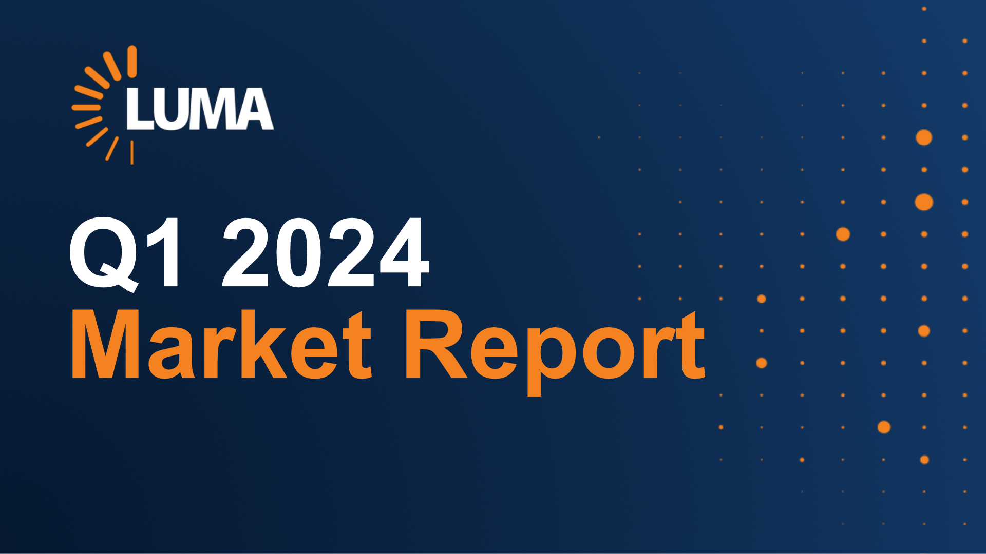 Q1 2024 Market Report