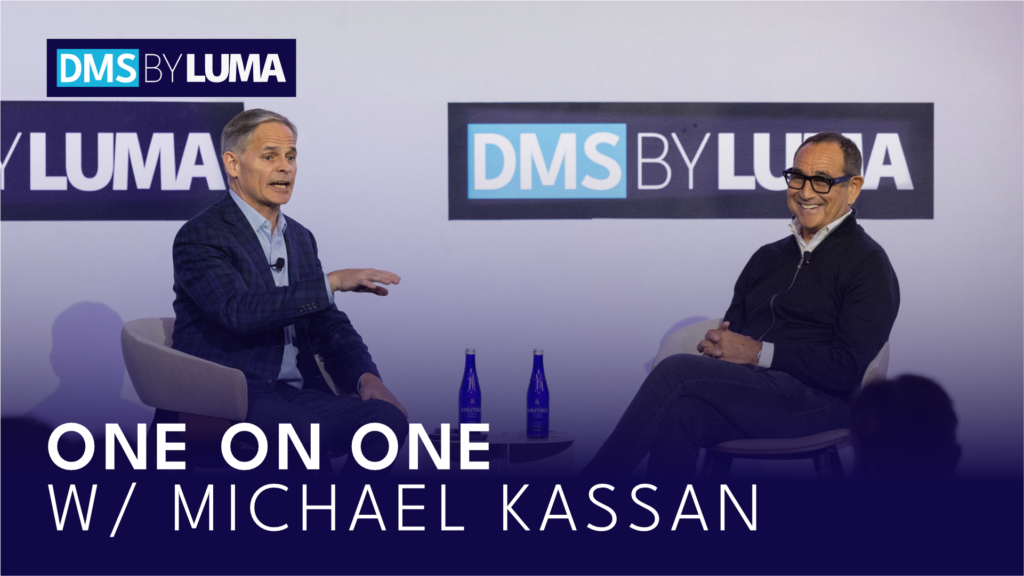 One on One w/ Michael Kassan