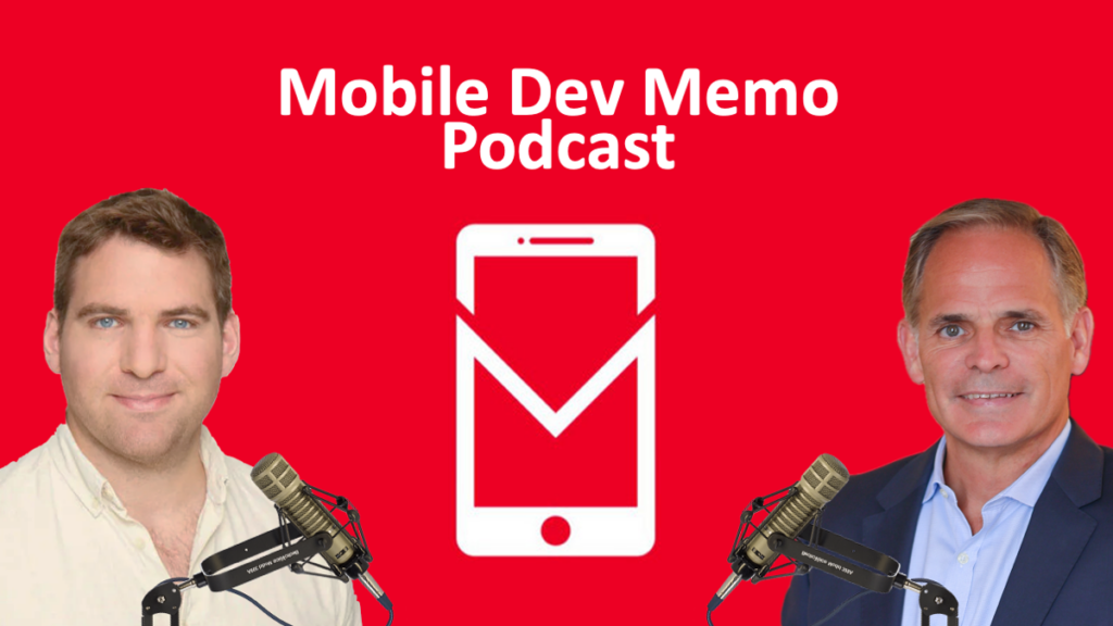 Mobile Dev Memo Podcast