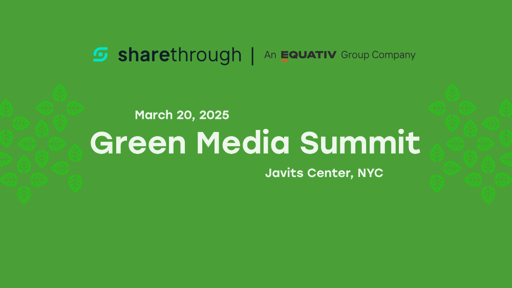 Green Media Summit 2025