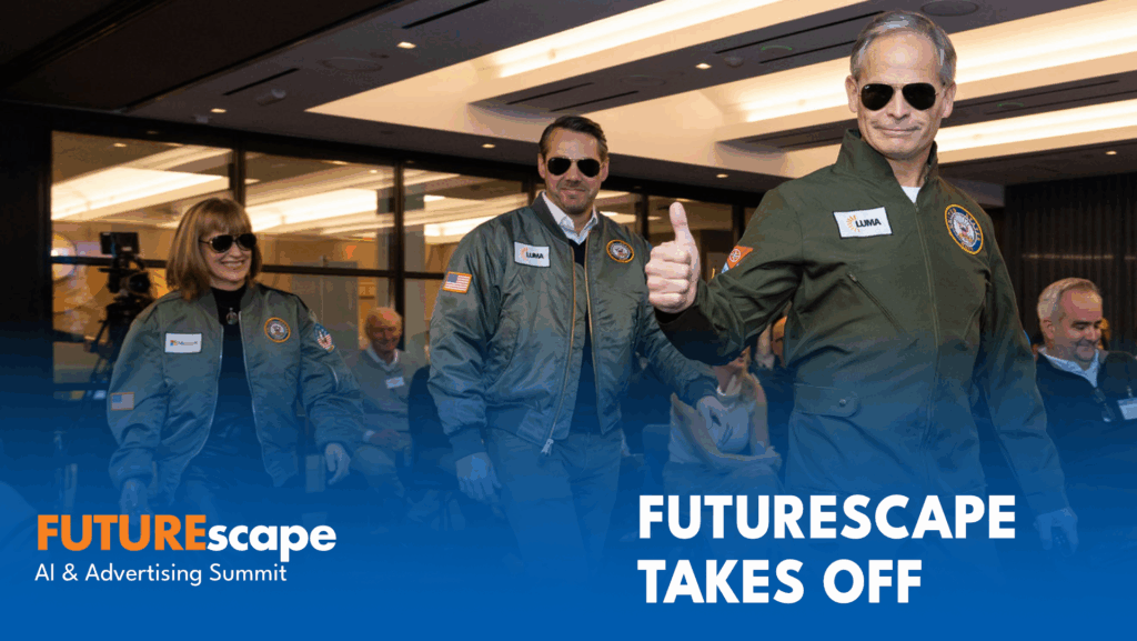 FUTUREscape Takes Off