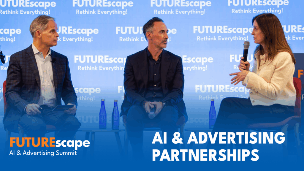 FUTUREscape_AI & Advertising Partnerships