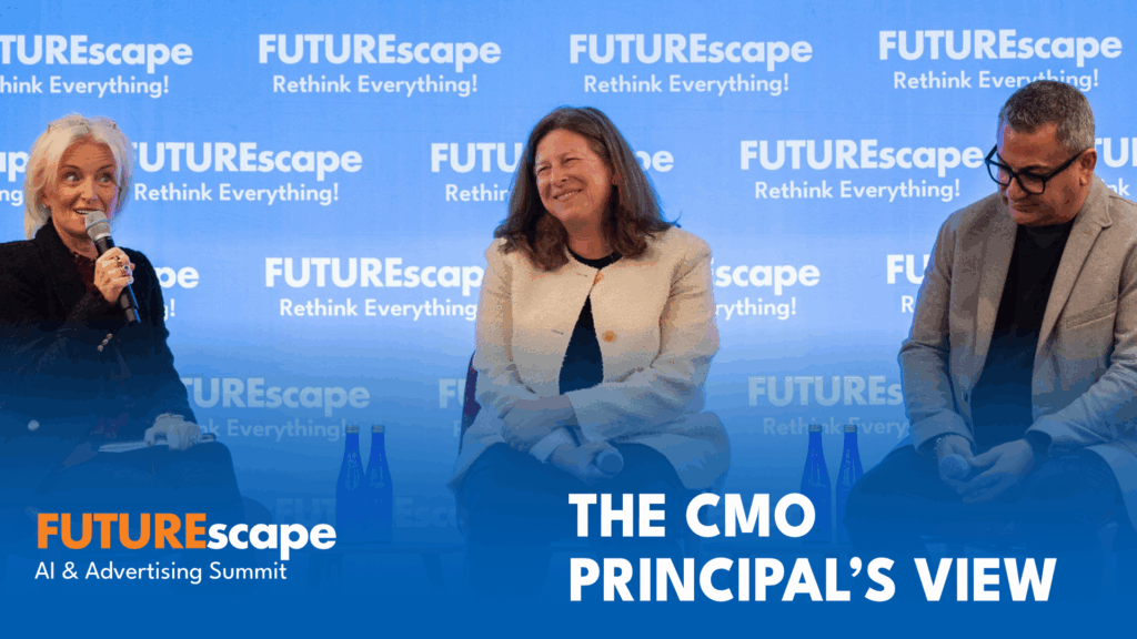 FUTUREscape_The CMO’s Principal View