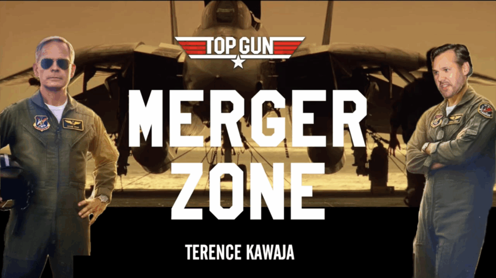 Merger Zone