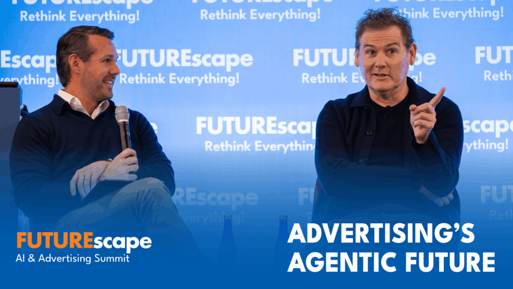 FUTUREscape_Advertising’s Agentic Future