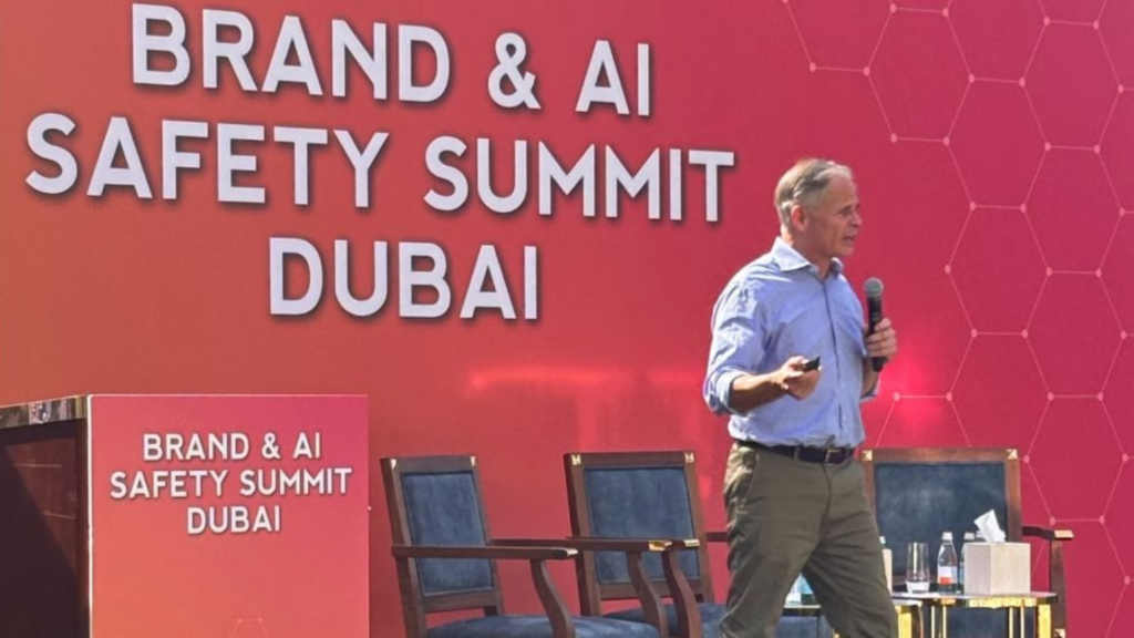 Brand AI & Safety Summit Dubai_NewDigitalAge_Terence Kawaja